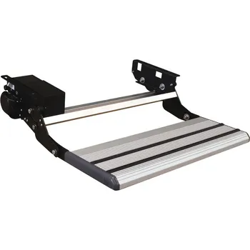 Nášlap na schod Lippert Elektrický schod 12V 695 mm