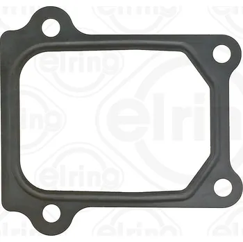 Spojovací materiál motoru Těsnění, pouzdro kolena sacího potrubí ELRING 589.330