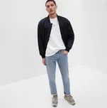 Kalhoty GAP Denim Pants Straight Light Wash W34/L32