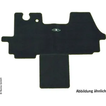 Koberec Carbest Koberec kabina Ducato Typ: Fiat Ducato 2006-2014