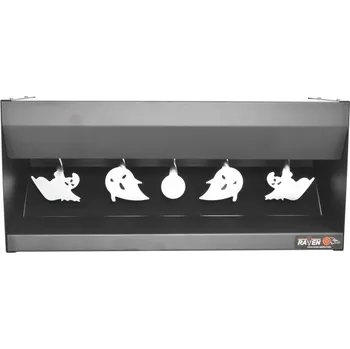 Terč na sportovní střelbu Střelnice Venox čtyři duchové magnetická