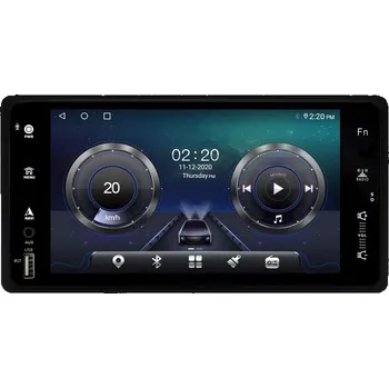 Autorádio Autorádio s GPS navigací do vozů Mitsubishi