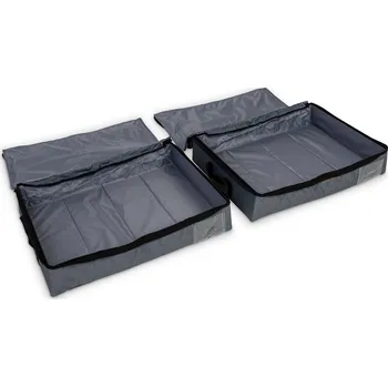 Úložný box Skládací boxy HOLIDAY TRAVEL Set