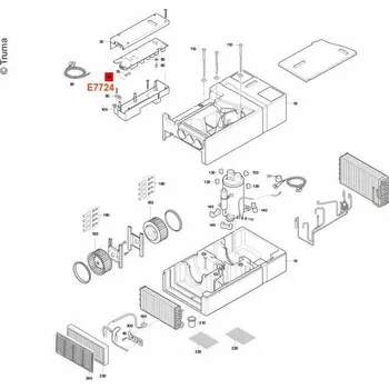 Auto-moto Truma Elektronika Saphir compact