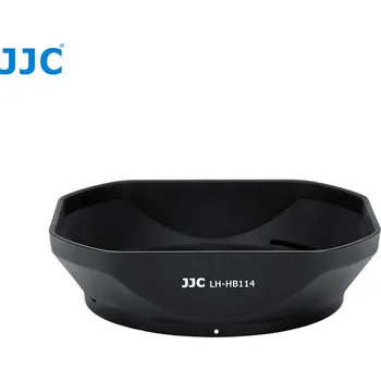 JJC LH-HB114, Sluneční clona pro objektivy NIK. NIKKOR Z 28–400 mm f/4–8 VR / NIKKOR Z 24–120 mm f/4 S
