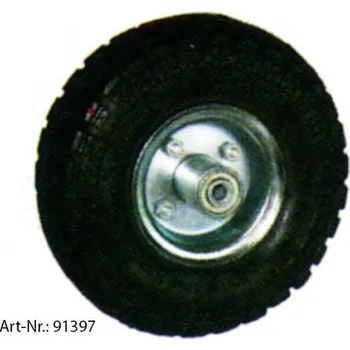 Alu kolo Carbest Kolečko 260x85mm