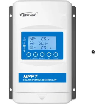 solární regulátor Victron Energy MPPT solární regulátor EPever XDS2 150VDC/ 40A série XTRA-N G3 BLE - 12/24/48V
