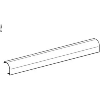 Markýza Thule Střešní kryt 8000 6m stříbrný