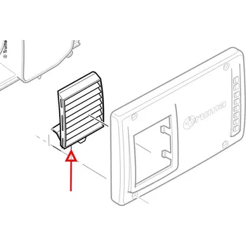 Příslušenství ke karavanu Truma Lamelový vložka