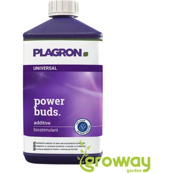 Hnojivo Plagron Power Buds 20 l