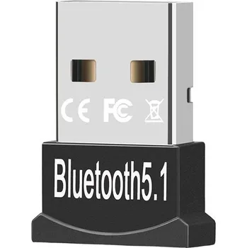 Síťová karta BT-51 USB Bluetooth 5.1 Mikro Dongle