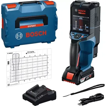 3D tisk BOSCH Expert D-tect18V-200-17C