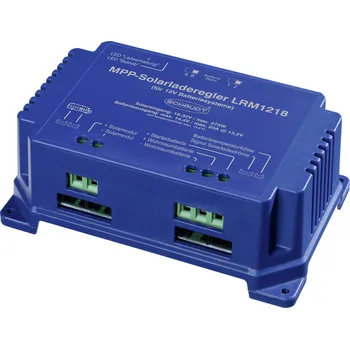 solární regulátor Lippert Solární regulátor MPP LRM 1218