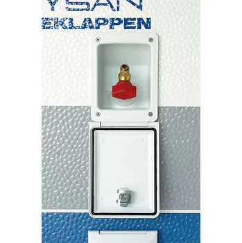 plynová lahev Carysan Venkovní přípojka plyn