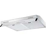 PHILCO Odsavač 50, PEC 1925 AX, 206 m3/hod, LED, nerez