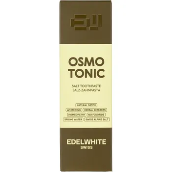 Dentální hygiena Zubní pasta Osmotonic