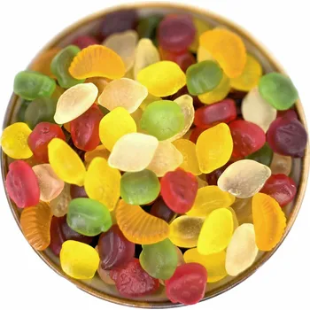 Bonbon Zdravoslav Mini ovoce bez cukru se sladidly 250 g