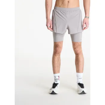 Šortky adidas x Entire Studios D4T Training 2in1 Shorts Grey L