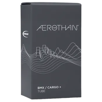 Sport Schwalbe Aerothan Tube AV-7AE+ 40mm (Duše Schwalbe AV 7AE+ Aerothan+ TPU 20" 54/62-406 AV 40mm)