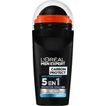 L'Oréal L'Oreal Men Expert Carbon Protect 5v1 deodorant roll-on 50 ml