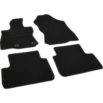 autokoberec AZ Auto Design Textilní koberce Subaru Forester 2025-