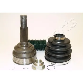 Hřídel nápravy Sada kloubů, hnací hřídel JAPANPARTS GI-618