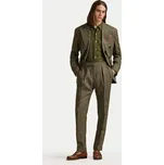 Polo Ralph Lauren Košile 710968915006 Khaki Slim Fit XXL