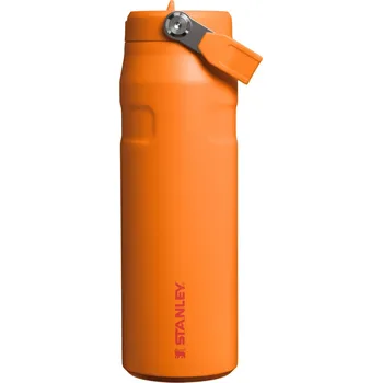 Sport Stanley The IceFlow Bottle Flip Straw 2.0 - 700 ml Goldenrod Coral