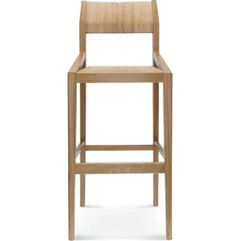 Barový stolek ARCOS BST-1403 barová židle, buk, barva dle výběru - Fameg