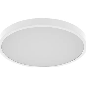 Koupelnové svítidlo Brilagi - LED Koupelnové strop. sv. ZENNA LED/24W/230V 34,5x34,5 cm IP44 bílá