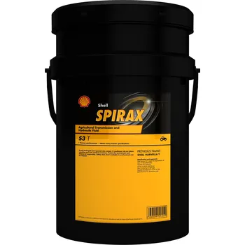 Auto-moto Shell Spirax S3 T 15W-40 20L