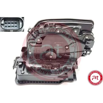 Olejové čerpadlo Sací potrubí olejového čerpadla at autoteile at20233