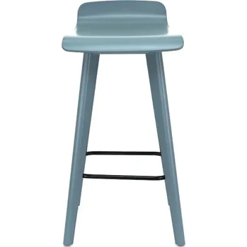 Barový stolek Barová stolička CLEO BST-1602, buk, tvrdá- Fameg- barva na výběr