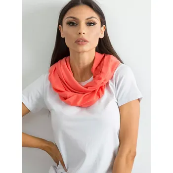 Šála Komín AT KM 14560.31P korál jedna velikost