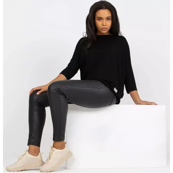 Dámská halenka Halenka RV BZ 3770.92 černá jedna velikost