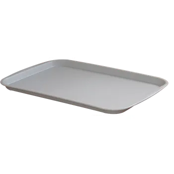 Podnos fast food 35x47 polypropylen šedá | REDFOX - RF - Podnos fast food 35x47