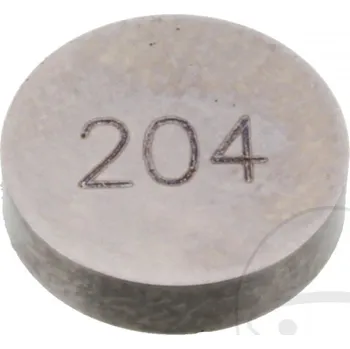 Autodíl JMP ventilová podložka 8.9 mm².04 PRX 7470555 GAS GAS EC 250 F 21-24, GAS EC 350 F 21-24, GAS EC 450 F 24, GAS EC 500 F 24, GAS MC 250 F 21-24, GAS MC 350 F 22-24, GAS MC 450 F 21-24...