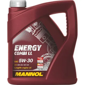 Motorový olej Mannol Energy COMBI LL 5W-30 4L