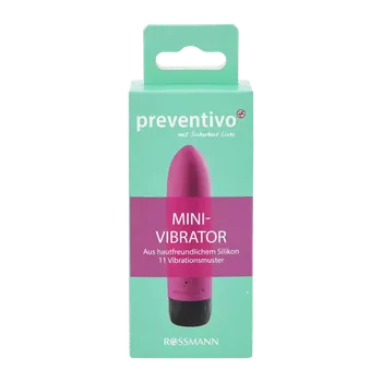 Vibrátor Preventivo Vibrátor Preventivo Mini Plus