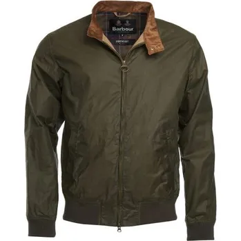 Pánská casual bunda Barbour Lightweight Royston Waxed Jacket — Archive Olive