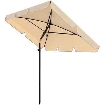 Slunečník di volio Zahradní slunečník Ankona béžový