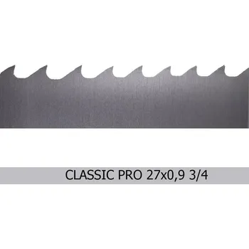Pilový pás Pás pilový CLASSIC PRO 3660 x 27 x 0,9 3/4