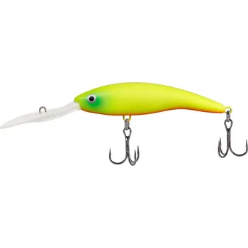 Umělá nástraha Wobler Select Basher 110F 110mm 23.0g #01 (max 6.0m)