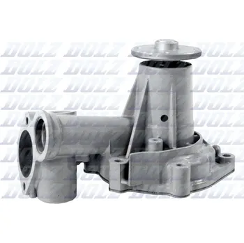 Chladič motoru Vodní čerpadlo, chlazení motoru DOLZ H206