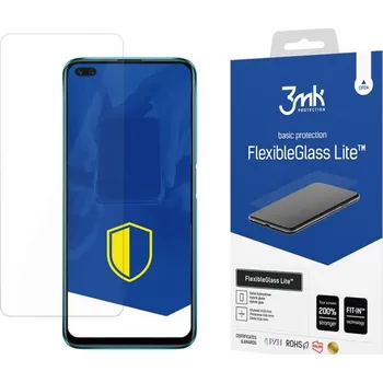 Autolékárnička 3mk Ochranné sklo FlexibleGlass Lite Realme X3 Super Zoom
