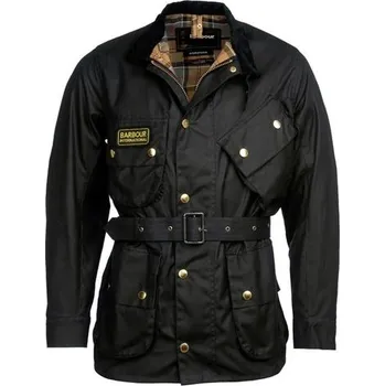 Pánská casual bunda Barbour International Original Waxed Jacket