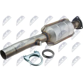 Katalyzátor Katalyzátor NTY KAT-VW-005
