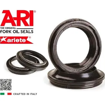 Těsnění pro motocykl ARI 087 vidlicové simerinky ARIETE