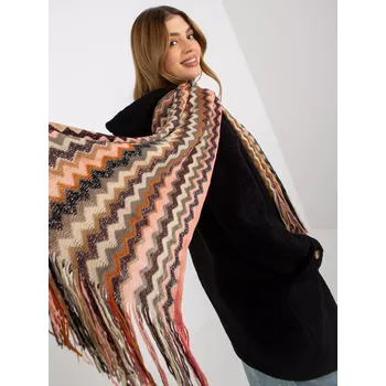 Šála Šála AT SZ 2799.12X světle růžová jedna velikost