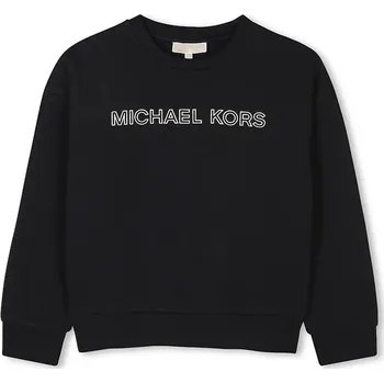 Chlapecká mikina Dětská bavlněná mikina Michael Kors R30322.114.150 černá 99X, vel. 114